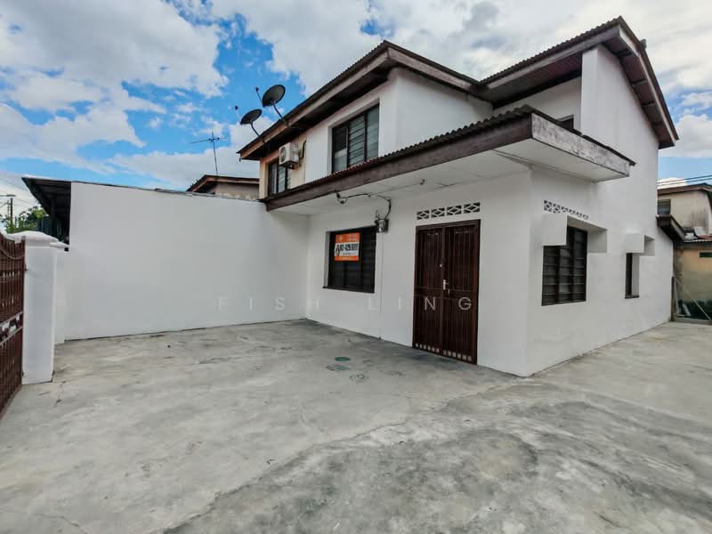 2-storey Terraced House for Sale in Sungai Jawi (Penang) - Fish Ling - Exterior - PropertyGuru.com.my
