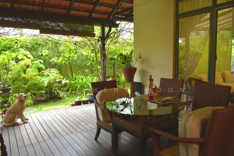 Rumah Banglo untuk Dijual di Valencia (Sungai Buloh) - LIM KHENG BOON - Balcony - PropertyGuru.com.my