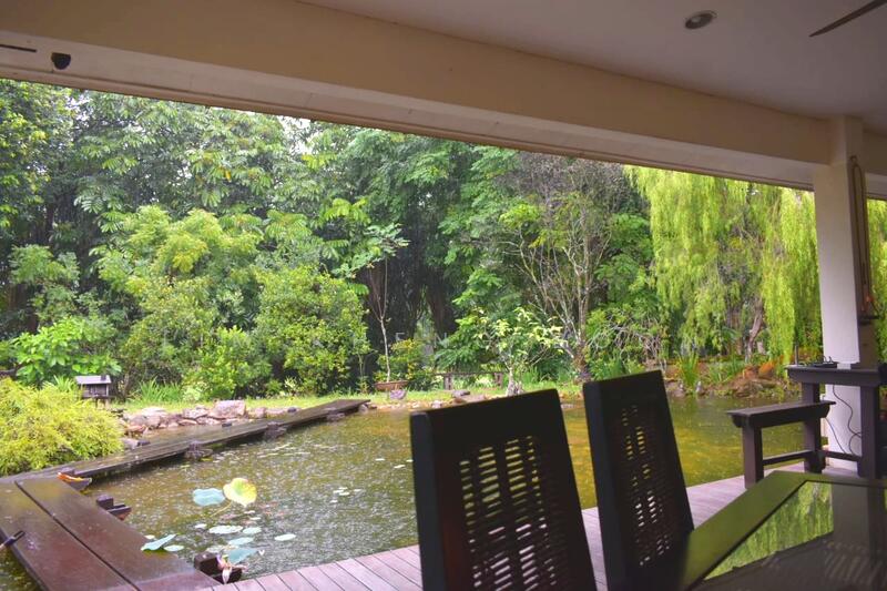 Rumah Banglo untuk Dijual di Valencia (Sungai Buloh) - LIM KHENG BOON - Dining Room - PropertyGuru.com.my