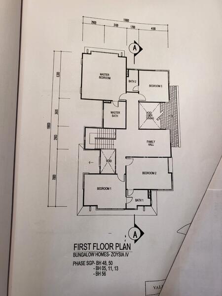 Rumah Banglo untuk Dijual di Valencia (Sungai Buloh) - LIM KHENG BOON - Master Bedroom - PropertyGuru.com.my