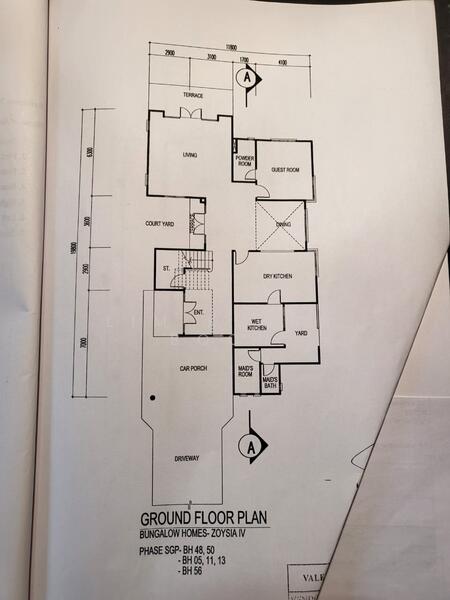 Rumah Banglo untuk Dijual di Valencia (Sungai Buloh) - LIM KHENG BOON - Living Room - PropertyGuru.com.my