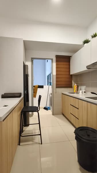 Service Residence for Rent at M Centura - Kean Yu - Kitchen - PropertyGuru.com.my