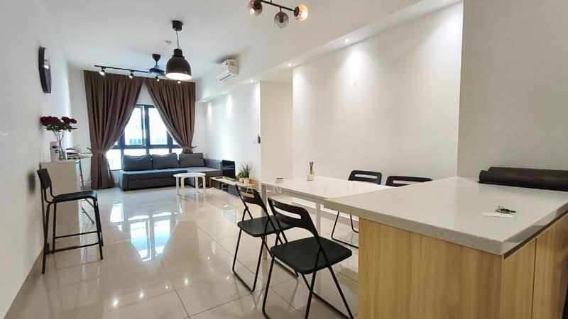Service Residence for Rent at M Centura - Kean Yu - Living Room - PropertyGuru.com.my