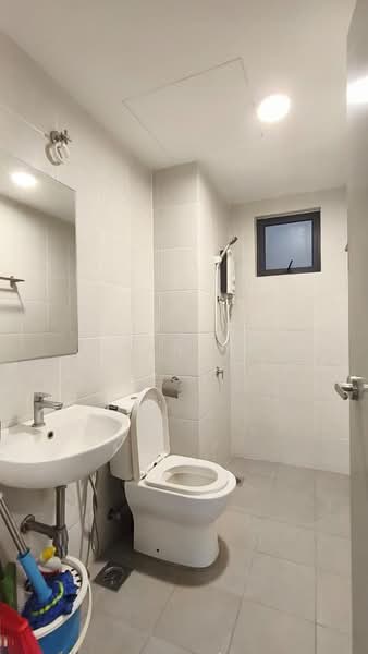 Service Residence for Rent at M Centura - Kean Yu - Bathroom - PropertyGuru.com.my
