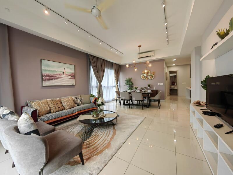 Tropicana Gardens untuk Untuk Disewa - RM 7,000 /bulan, Mac 2026 - Living Room - PropertyGuru.com.my