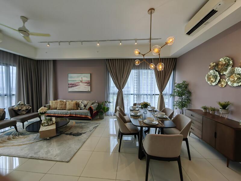 Tropicana Gardens untuk Untuk Disewa - RM 7,000 /bulan, Mac 2026 - Living Room - PropertyGuru.com.my