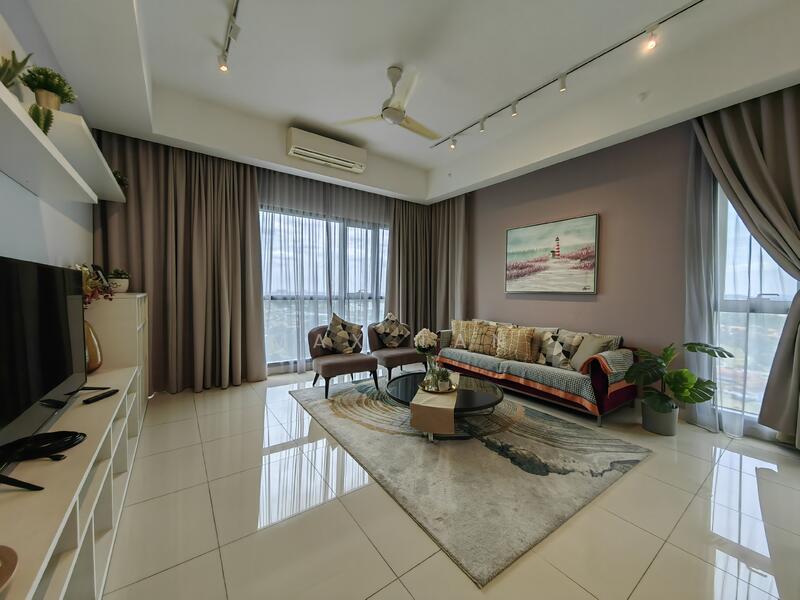Tropicana Gardens untuk Untuk Disewa - RM 7,000 /bulan, Mac 2026 - Living Room - PropertyGuru.com.my