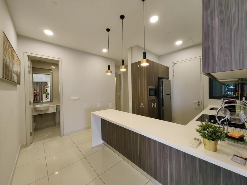 Tropicana Gardens untuk Untuk Disewa - RM 7,000 /bulan, Mac 2026 - Kitchen - PropertyGuru.com.my