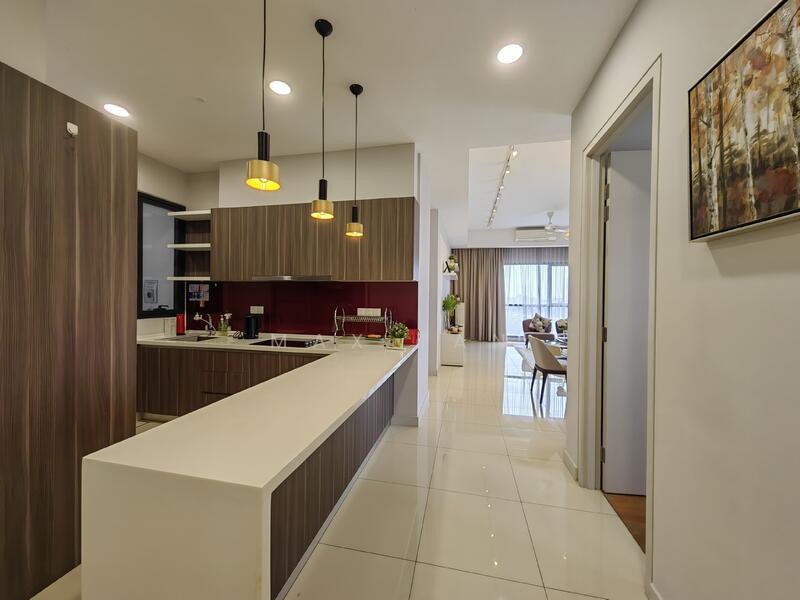 Tropicana Gardens untuk Untuk Disewa - RM 7,000 /bulan, Mac 2026 - Kitchen - PropertyGuru.com.my