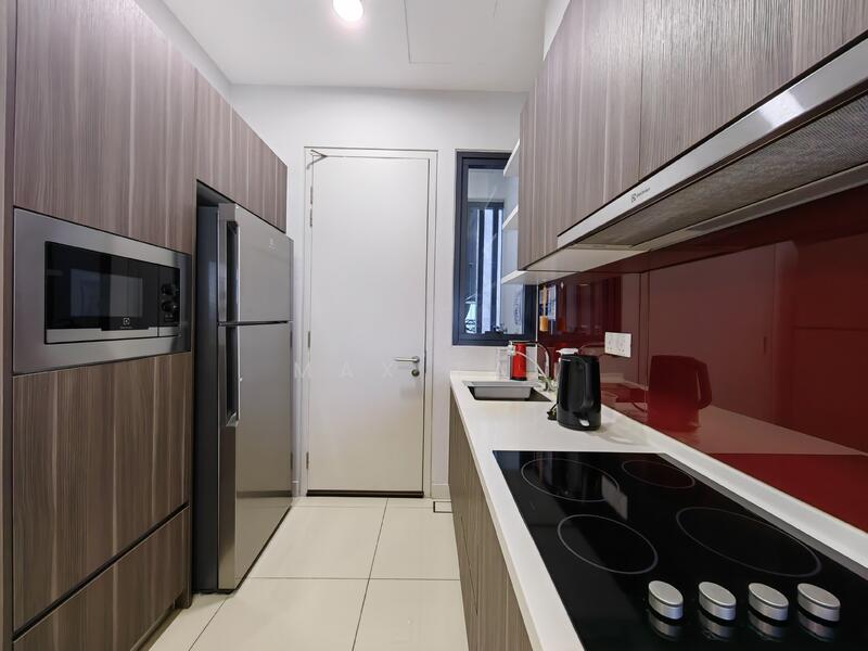 Tropicana Gardens untuk Untuk Disewa - RM 7,000 /bulan, Mac 2026 - Kitchen - PropertyGuru.com.my