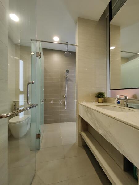 Tropicana Gardens untuk Untuk Disewa - RM 7,000 /bulan, Mac 2026 - Bathroom - PropertyGuru.com.my