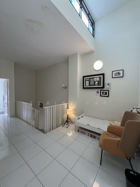 2-storey Terraced House for Sale in Shah Alam (Selangor) - Elaine Yap - Corridor - PropertyGuru.com.my