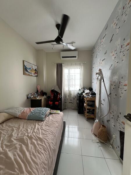 2-storey Terraced House for Sale in Shah Alam (Selangor) - Elaine Yap - Bedroom - PropertyGuru.com.my