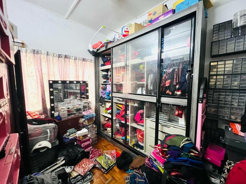 Untuk Dijual - Taman Medan Baru