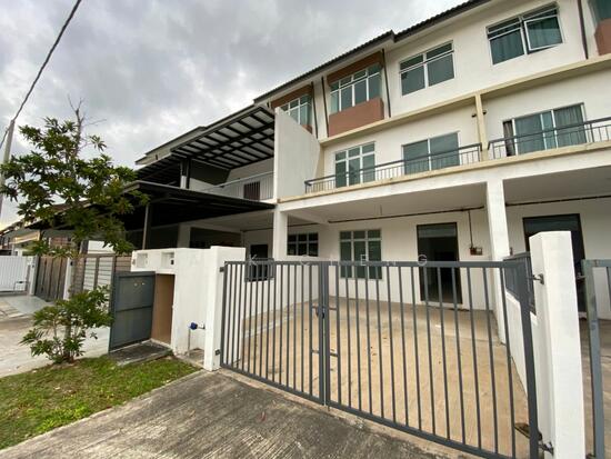 3-storey Terraced House for Sale in Taman Kundang Jaya (Rawang) - Jack ...