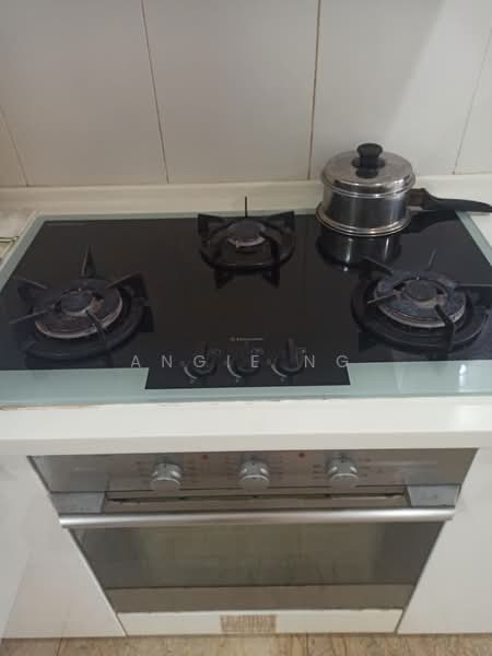 Condominium for Rent at Idaman Residence - Angie Ng - Kitchen - PropertyGuru.com.my