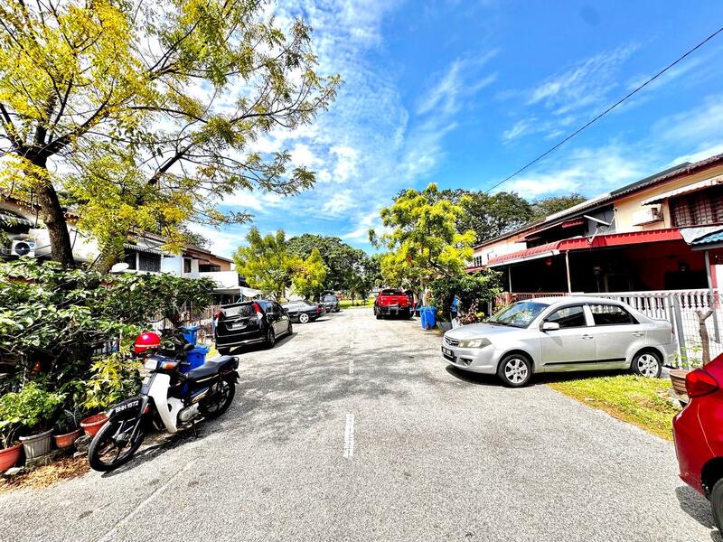 Untuk Dijual - [LOW COST 2 STOREY TERRACE] Taman Sri Muda Seksyen 25 Shah Alam
