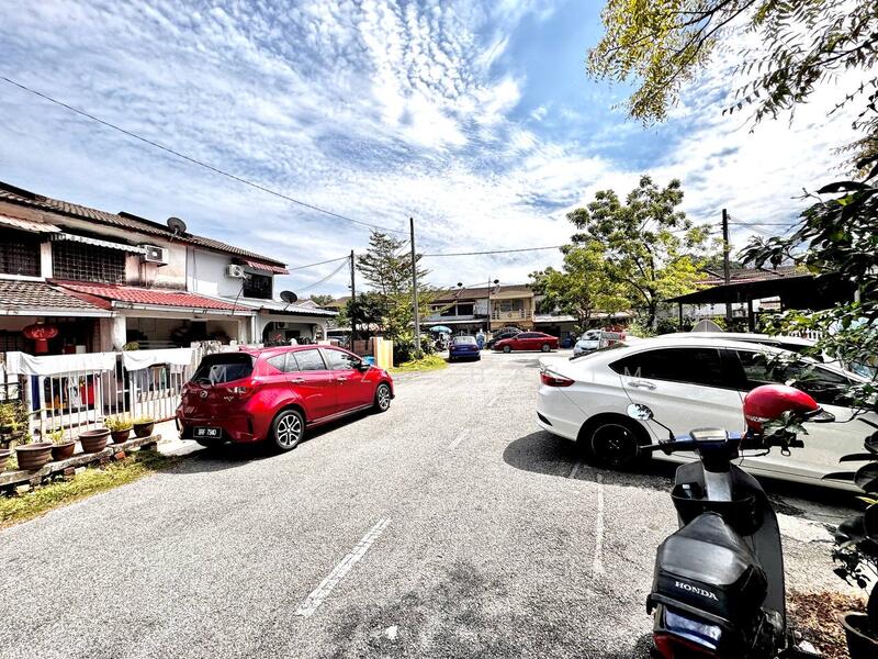 Untuk Dijual - [LOW COST 2 STOREY TERRACE] Taman Sri Muda Seksyen 25 Shah Alam