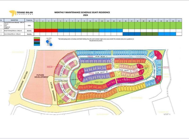 Untuk Dijual Sejati Residences - Astonia II