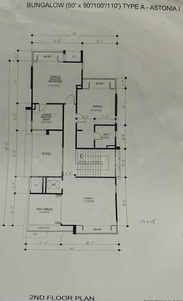 Untuk Dijual Sejati Residences - Astonia II