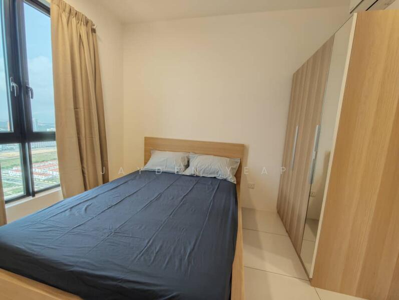Service Residence for Rent at Vivo Executive Apartment - Jayden Yeap - Bedroom - PropertyGuru.com.my
