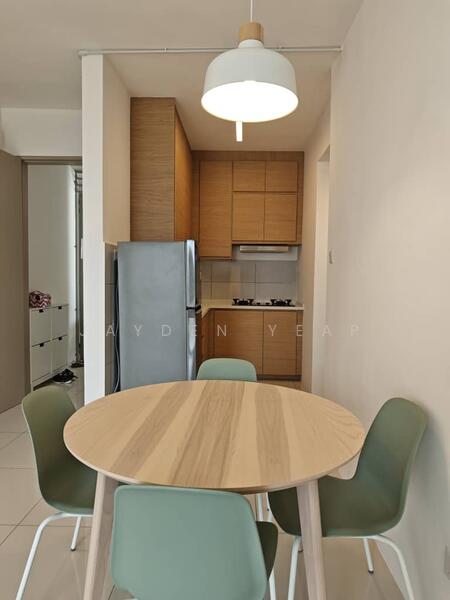 Service Residence for Rent at Vivo Executive Apartment - Jayden Yeap - Kitchen - PropertyGuru.com.my