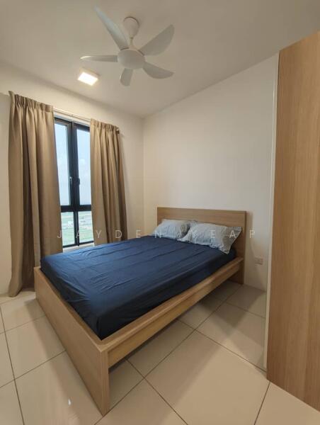 Service Residence for Rent at Vivo Executive Apartment - Jayden Yeap - Bedroom - PropertyGuru.com.my