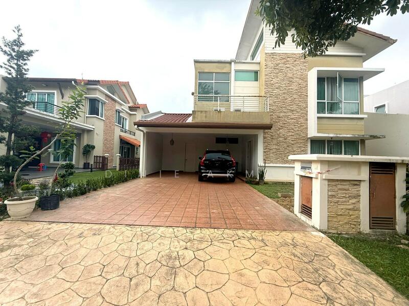 Bungalow for Sale in Setia Eco Park (Setia Alam) - Dinie Akmal - Exterior - PropertyGuru.com.my