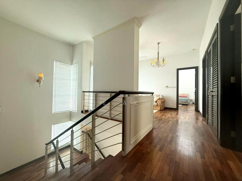 Bungalow for Sale in Setia Eco Park (Setia Alam) - Dinie Akmal - Corridor - PropertyGuru.com.my