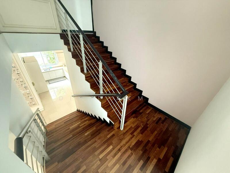 Bungalow for Sale in Setia Eco Park (Setia Alam) - Dinie Akmal - Corridor - PropertyGuru.com.my