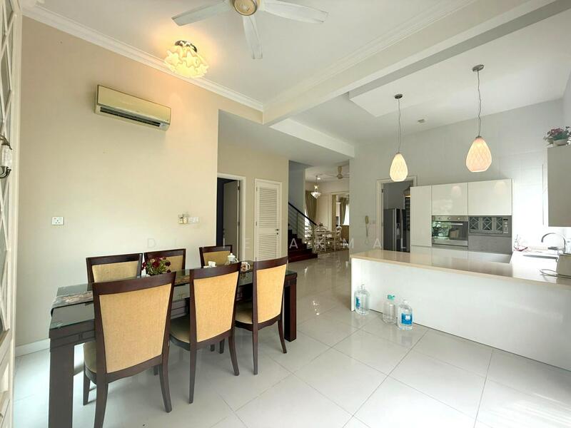 Bungalow for Sale in Setia Eco Park (Setia Alam) - Dinie Akmal - Dining Room - PropertyGuru.com.my