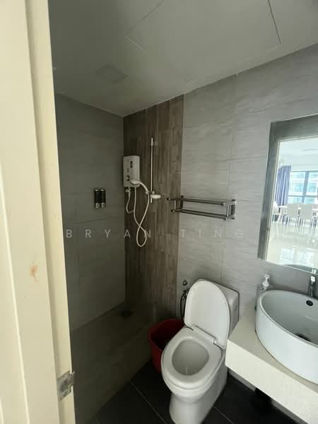 Servis Apartment untuk Disewa di Arte Plus - Bryan Ting - Bathroom - PropertyGuru.com.my