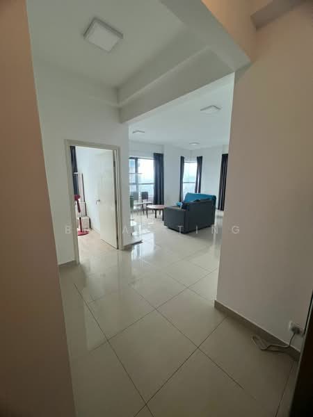 Servis Apartment untuk Disewa di Arte Plus - Bryan Ting - Living Room - PropertyGuru.com.my