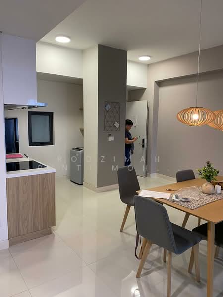 Service Residence for Rent at Radia Residences - Rodzimah Binti Mohd Rodzi - Kitchen - PropertyGuru.com.my