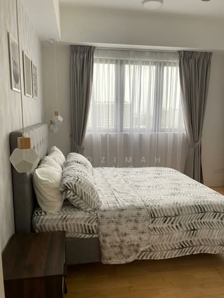 Service Residence for Rent at Radia Residences - Rodzimah Binti Mohd Rodzi - Bedroom - PropertyGuru.com.my