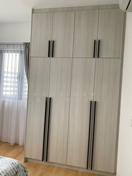 Service Residence for Rent at Radia Residences - Rodzimah Binti Mohd Rodzi - Bedroom - PropertyGuru.com.my