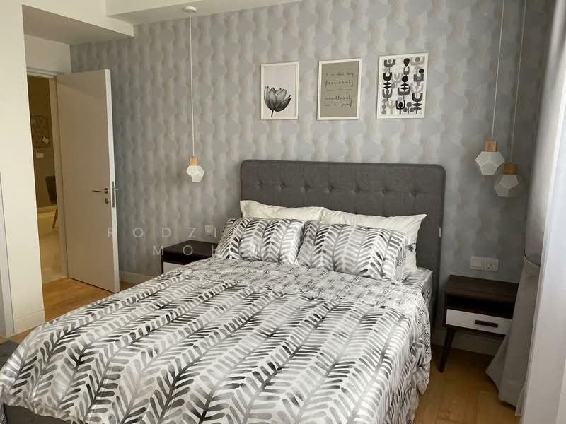 Service Residence for Rent at Radia Residences - Rodzimah Binti Mohd Rodzi - Bedroom - PropertyGuru.com.my
