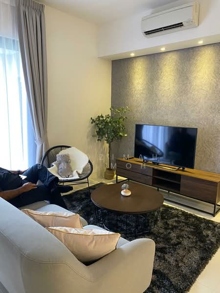 Service Residence for Rent at Radia Residences - Rodzimah Binti Mohd Rodzi - Living Room - PropertyGuru.com.my