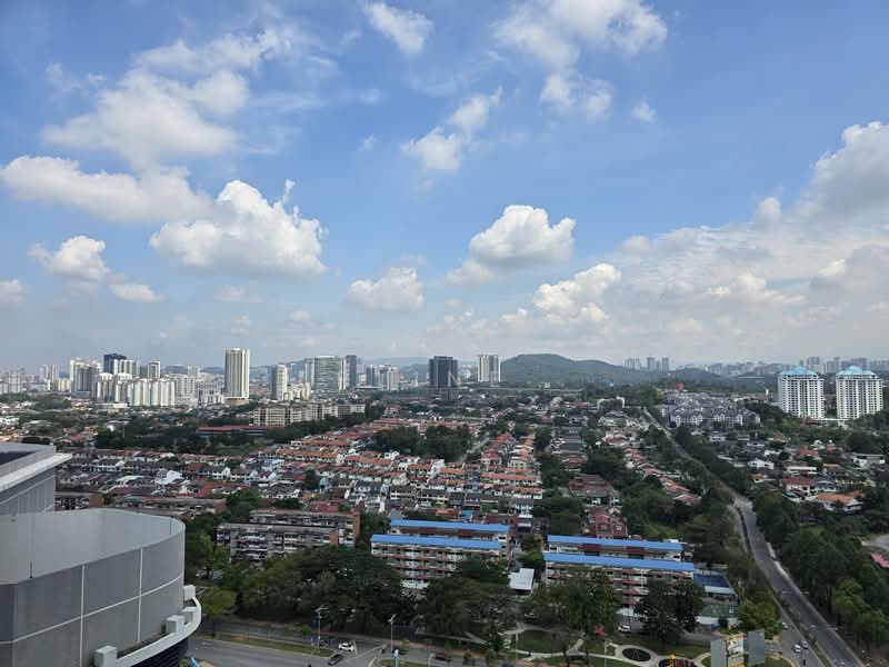 Servis Apartment untuk Disewa di Pacific Star - Erline . - Exterior - PropertyGuru.com.my