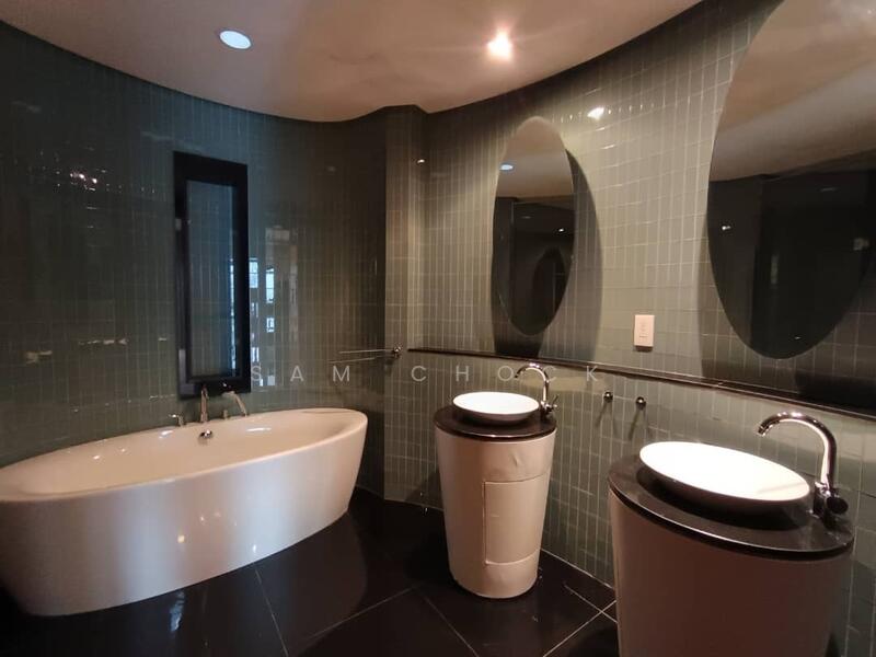 Service Residence for Sale at St Mary Residences - Sam Chock - Bathroom - PropertyGuru.com.my