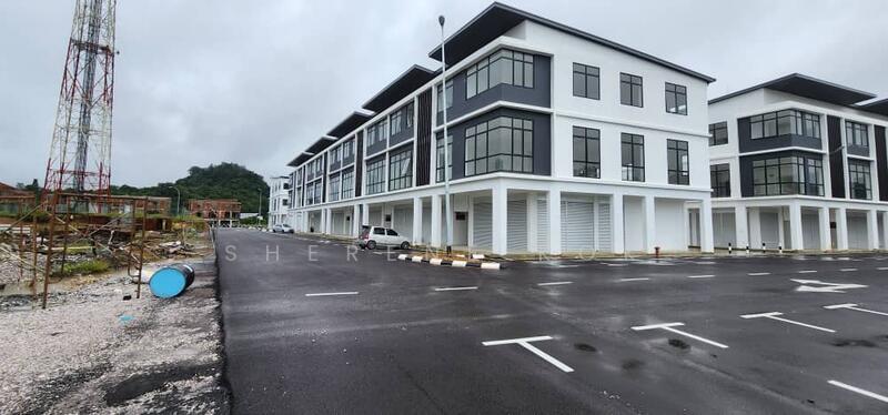 Shop for Sale in Bau (Sarawak) - Sherene Kok - Exterior - PropertyGuru.com.my