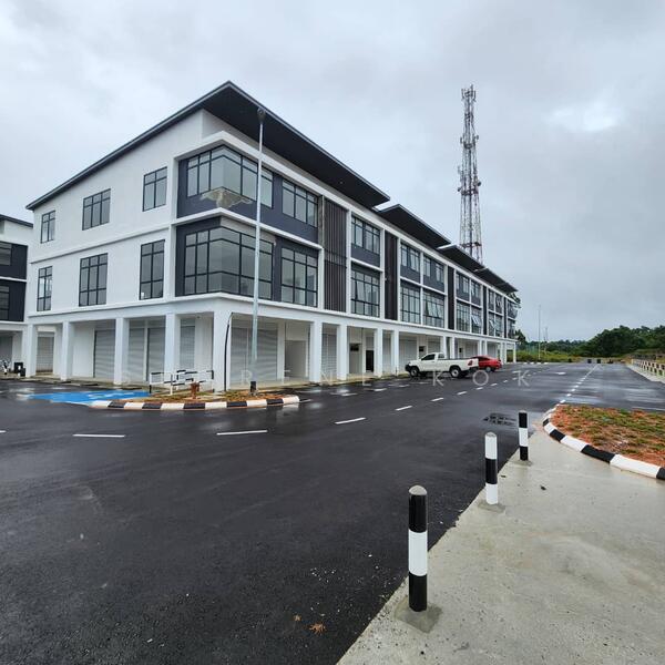 Shop for Sale in Bau (Sarawak) - Sherene Kok - Exterior - PropertyGuru.com.my