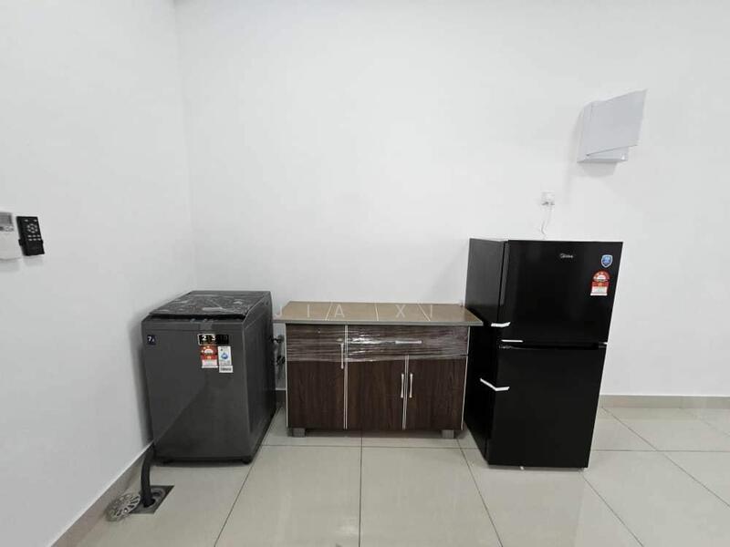 Untuk Disewa - Twin Tower Residence