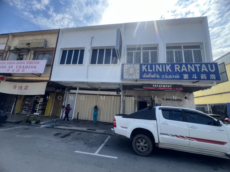 Shop for Rent in Seremban (Negeri Sembilan) - Chong Ming Ming - PropertyGuru.com.my