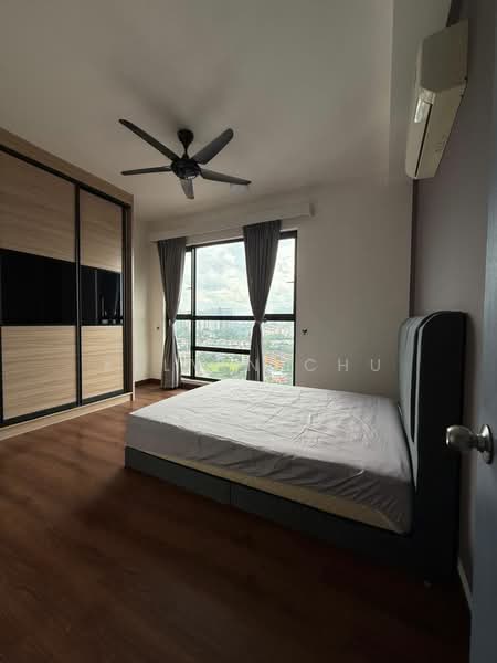 Servis Apartment untuk Disewa di The Nest @ Jln Klang Lama - Kelvin Chu - Bedroom - PropertyGuru.com.my