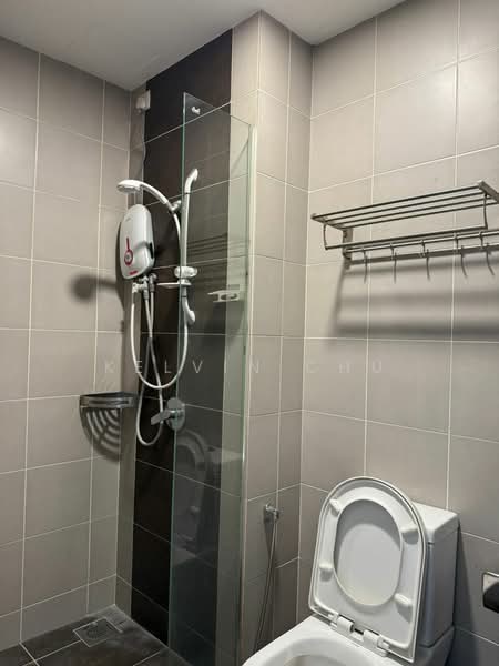 Servis Apartment untuk Disewa di The Nest @ Jln Klang Lama - Kelvin Chu - Bathroom - PropertyGuru.com.my