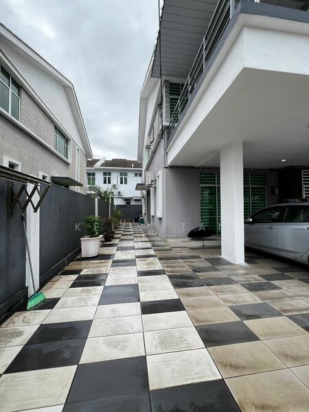 2-storey Terraced House for Sale in Ipoh (Perak) - Kelly Tan - Exterior - PropertyGuru.com.my