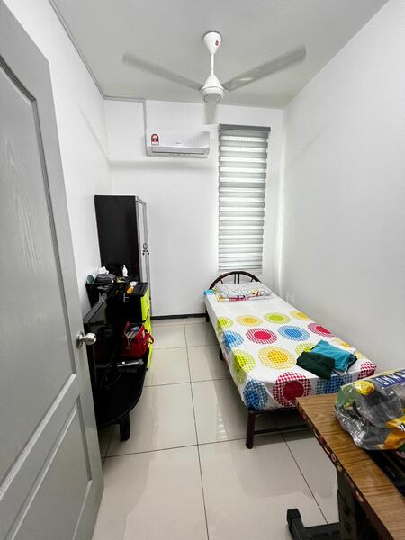 2-storey Terraced House for Sale in Ipoh (Perak) - Kelly Tan - Bedroom - PropertyGuru.com.my