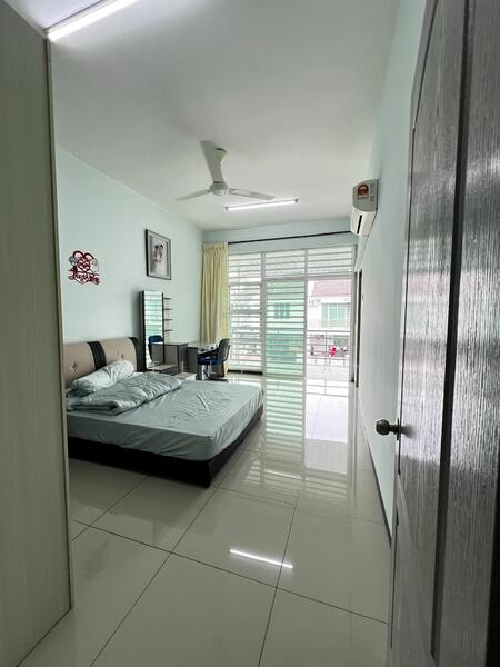2-storey Terraced House for Sale in Ipoh (Perak) - Kelly Tan - Bedroom - PropertyGuru.com.my
