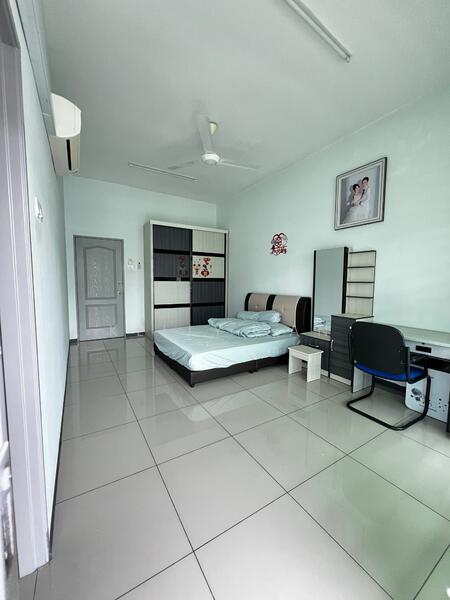 2-storey Terraced House for Sale in Ipoh (Perak) - Kelly Tan - Bedroom - PropertyGuru.com.my